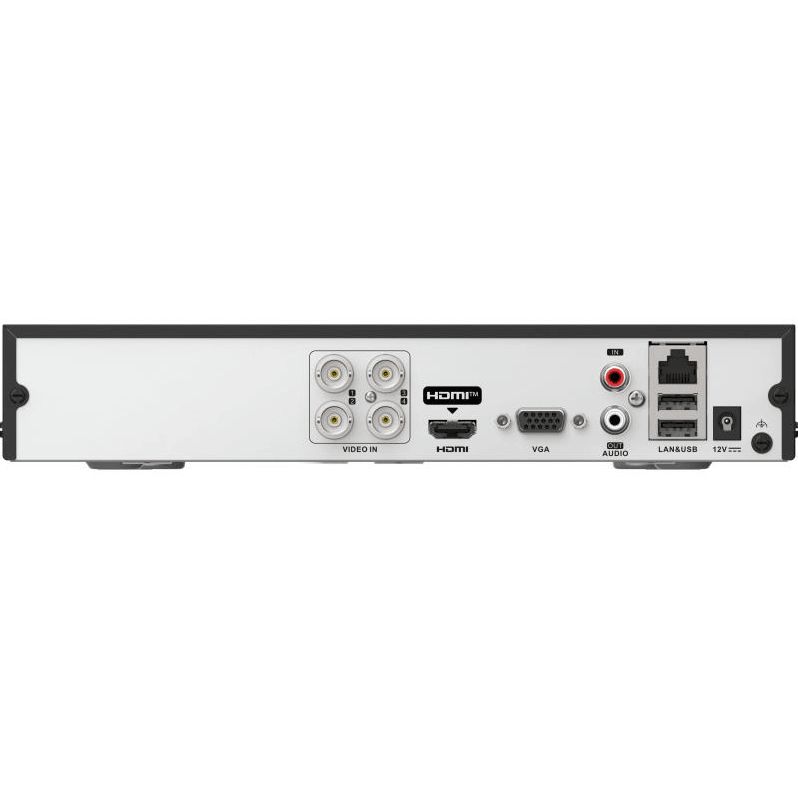 HIKVISION 2MP LITE 4CH DVR DS-7204HGHI-M1(C) - Tophatter's Army Deals CCTV - Tophatter Daily Deals