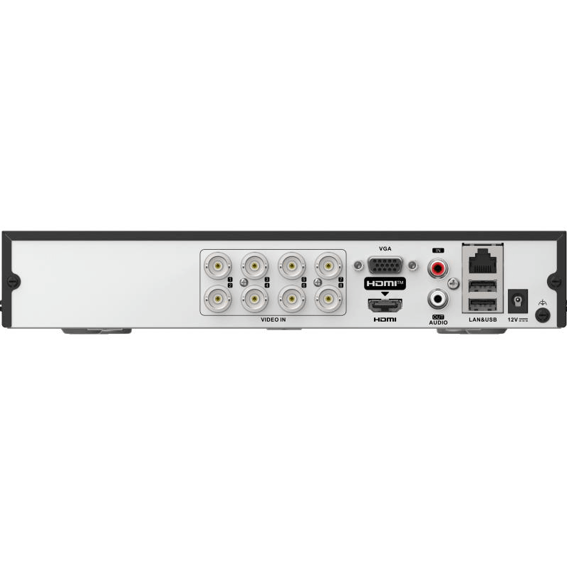 HIKVISION 2MP LITE 8CH DVR DS-7208HGHI-M1(C) - Tophatter's Army Deals CCTV - Tophatter Daily Deals
