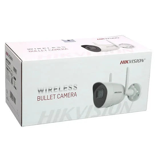 HIKVISION 2MP WIRELESS DS-2CV2021G2-IDW - 2.8MM - Tophatter's Army Deals CCTV - Tophatter Daily Deals