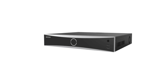 HIKVISION 32CH 1U ACUSENSE 4K NVR - Tophatter's Army Deals CCTV - Tophatter Daily Deals
