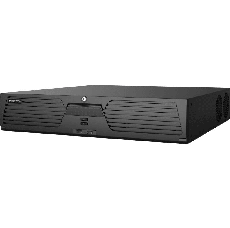 HIKVISION 32CH 3U 4K DEEPINMIND NVR - Tophatter's Army Deals CCTV - Tophatter Daily Deals