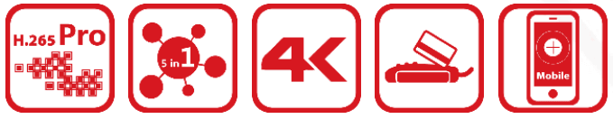 HIKVISION 32CH ACUSENSE DVR - Tophatter's Army Deals CCTV - Tophatter Daily Deals