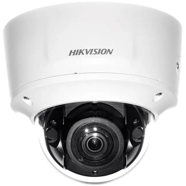 HIKVISION 4 MP VARIFOCAL DOME CAMERA 2.8-12MM - Tophatter's Army Deals CCTV - Tophatter Daily Deals