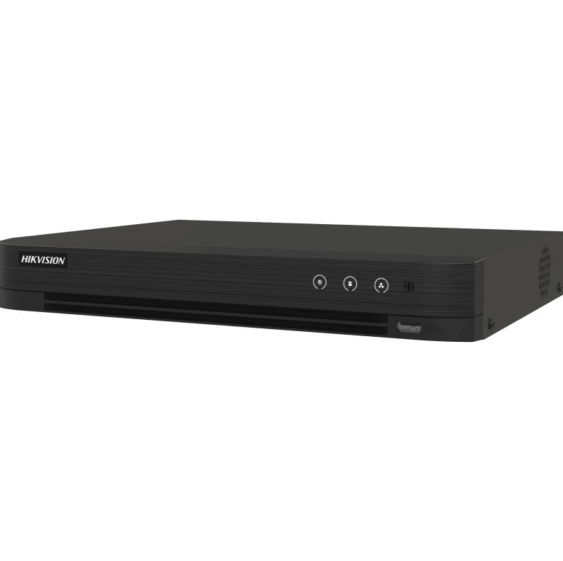 HIKVISION 4CH ACUSENSE DVR - Tophatter's Army Deals CCTV - Tophatter Daily Deals
