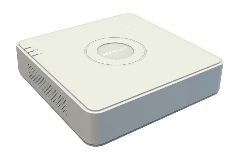 HIKVISION 4CH MINI 1U NVR - Tophatter's Army Deals CCTV - Tophatter Daily Deals