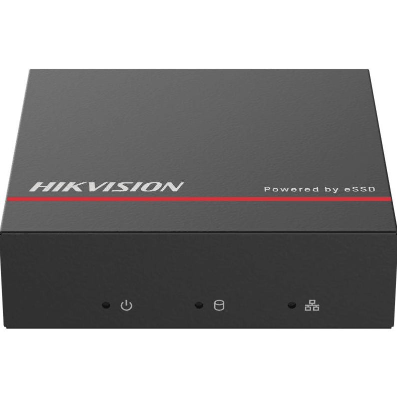 HIKVISION 4CH NVR DS-E04NI-Q1 - Tophatter's Army Deals CCTV - Tophatter Daily Deals