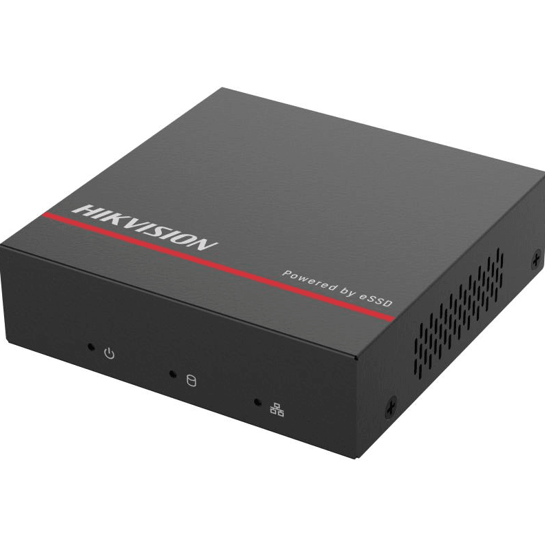 HIKVISION 4CH NVR DS-E04NI-Q1 - Tophatter's Army Deals CCTV - Tophatter Daily Deals