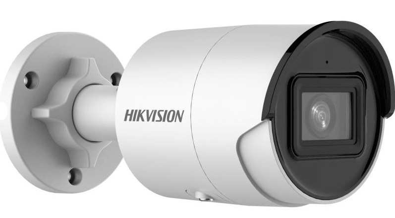 HIKVISION 4K ACUSENSE MINI BULLET CAMERA 2.8MM - Tophatter's Army Deals CCTV - Tophatter Daily Deals