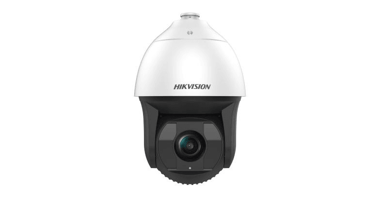 HIKVISION 4MP 25X ZOOM IR PTZ CAMERA - Tophatter's Army Deals CCTV - Tophatter Daily Deals
