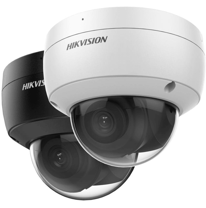 HIKVISION 4MP ACUSCENSE DOME CAMERA 2.8MM - Tophatter's Army Deals CCTV - Tophatter Daily Deals