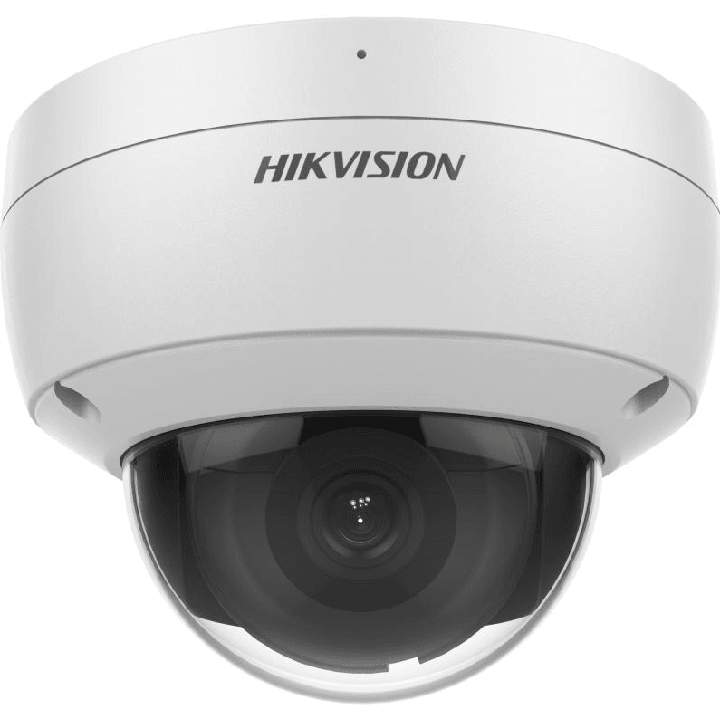 HIKVISION 4MP ACUSCENSE DOME CAMERA 2.8MM - Tophatter's Army Deals CCTV - Tophatter Daily Deals
