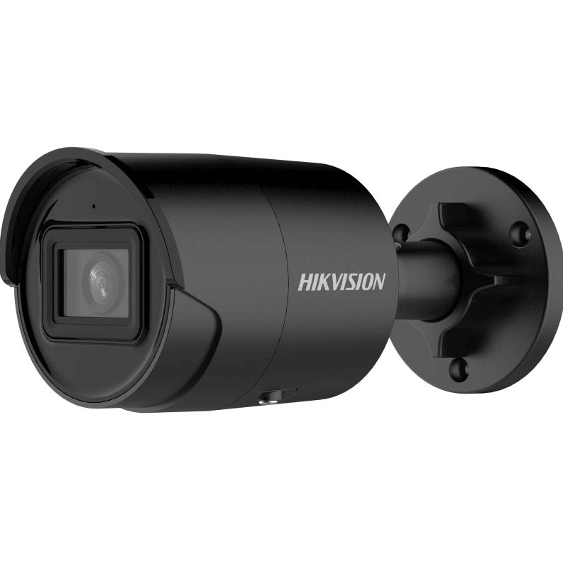 HIKVISION 4MP ACUSENSE BULLET CAMERA 2.8MM - Tophatter's Army Deals CCTV - Tophatter Daily Deals