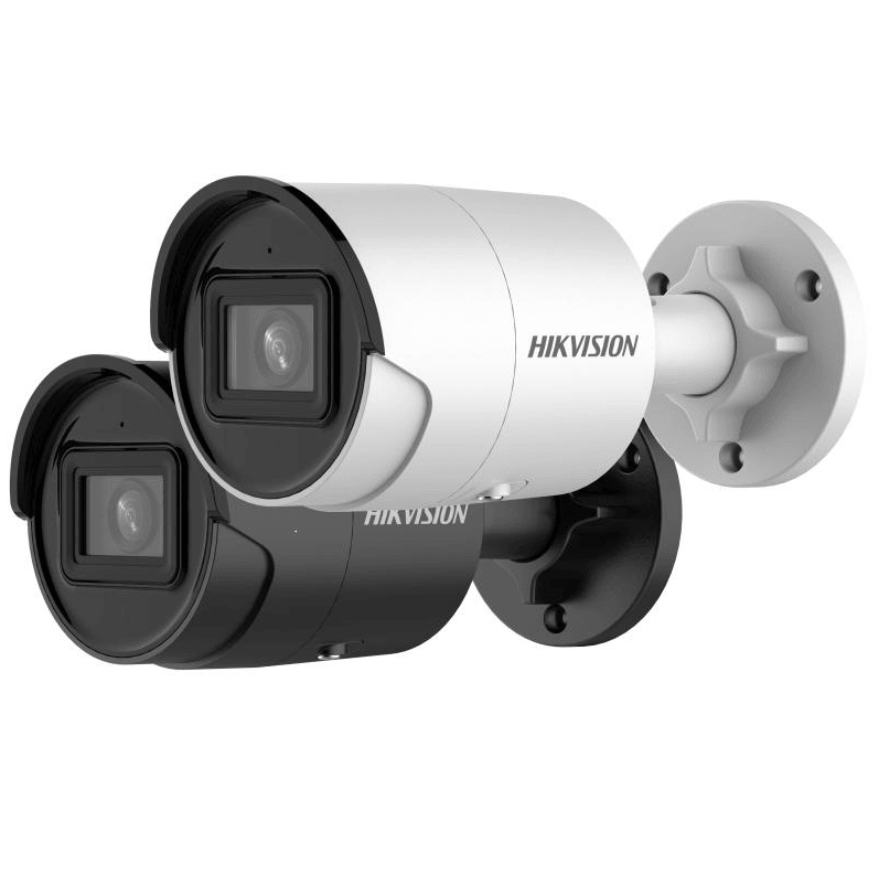 HIKVISION 4MP ACUSENSE BULLET CAMERA 2.8MM - Tophatter's Army Deals CCTV - Tophatter Daily Deals