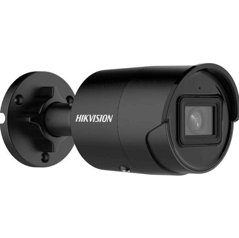 HIKVISION 4MP ACUSENSE BULLET CAMERA 2.8MM - Tophatter's Army Deals CCTV - Tophatter Daily Deals