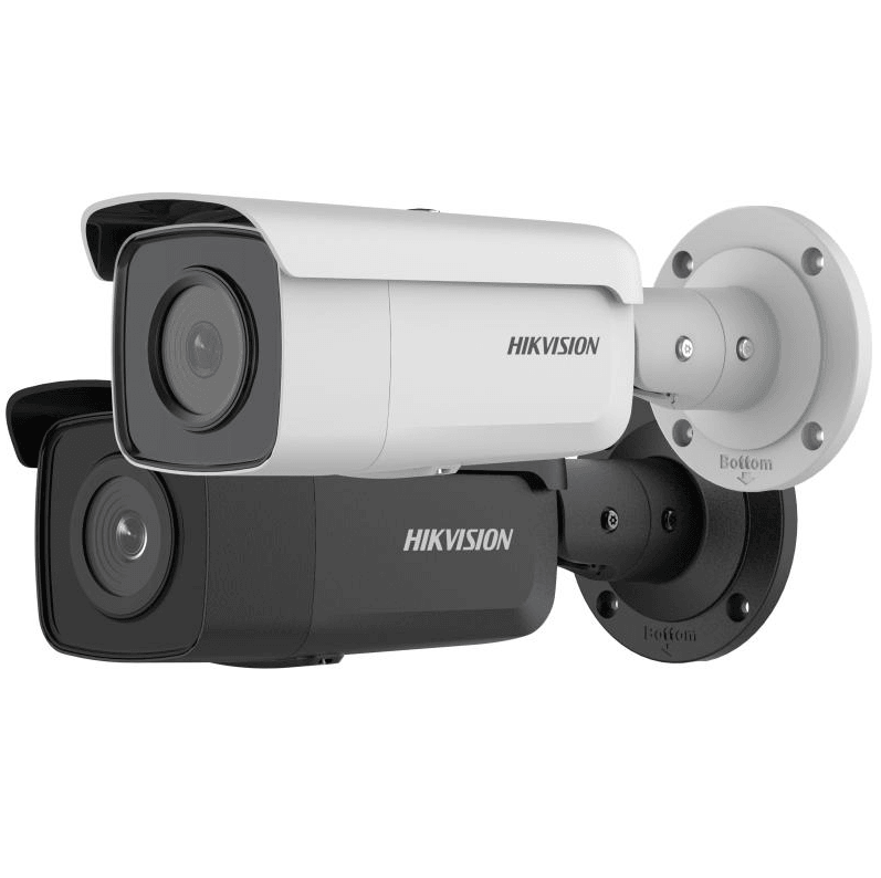 HIKVISION 4MP ACUSENSE BULLET CAMERA 6MM - Tophatter's Army Deals CCTV - Tophatter Daily Deals