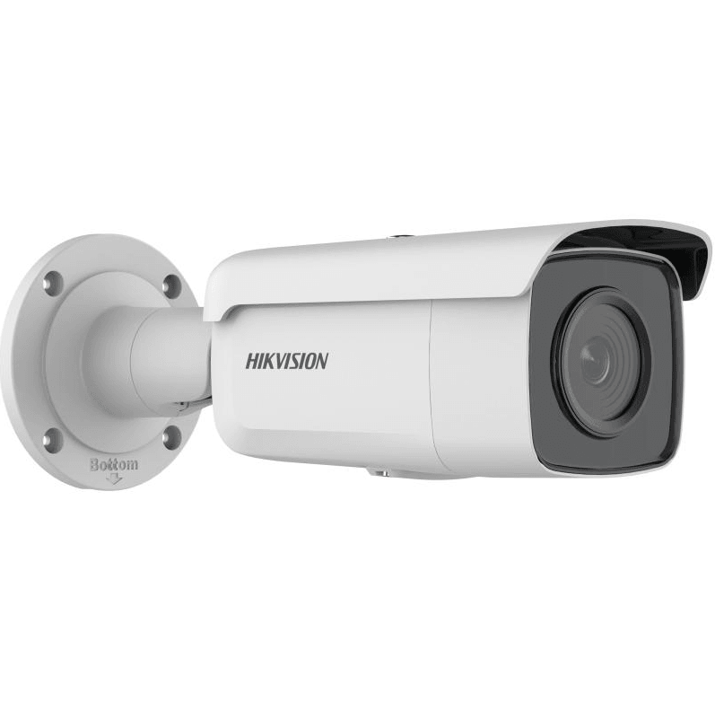 HIKVISION 4MP ACUSENSE BULLET CAMERA 6MM - Tophatter's Army Deals CCTV - Tophatter Daily Deals