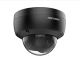 HIKVISION 4MP ACUSENSE DOME CAMERA 2.8MM-BLACK - Tophatter's Army Deals CCTV - Tophatter Daily Deals
