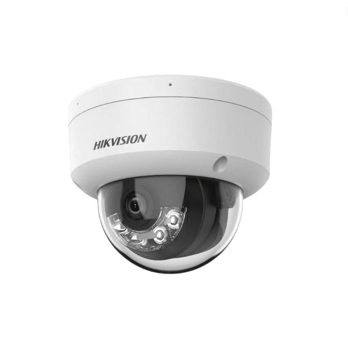 HIKVISION 4MP BUILT-IN MIC DOME CAMERA 2.8MM - Tophatter's Army Deals CCTV - Tophatter Daily Deals