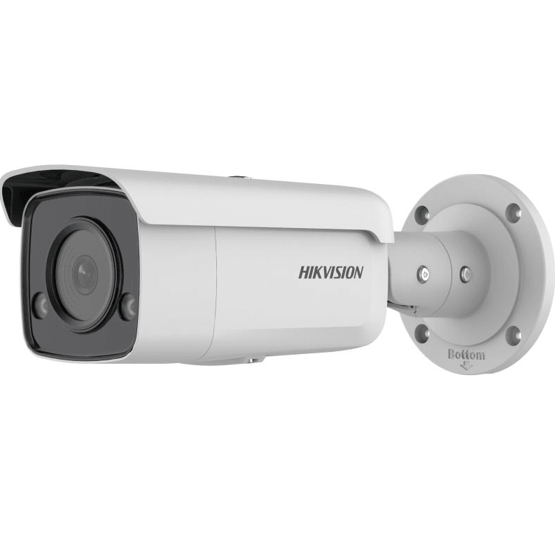 HIKVISION 4MP COLORVU BULLET CAMERA 6MM - Tophatter's Army Deals CCTV - Tophatter Daily Deals