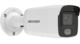 HIKVISION 4MP COLORVU BULLET CAMERA W/MIC 2.8MM - Tophatter's Army Deals CCTV - Tophatter Daily Deals