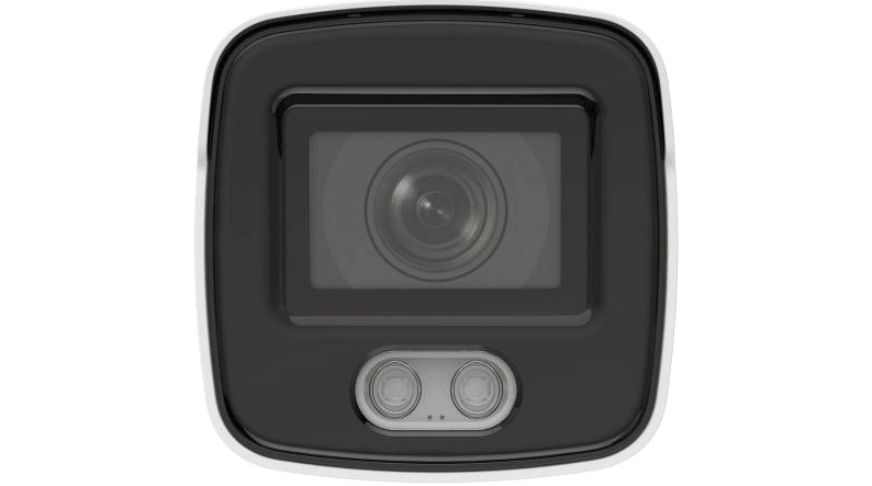 HIKVISION 4MP COLORVU BULLET CAMERA W/MIC 2.8MM - Tophatter's Army Deals CCTV - Tophatter Daily Deals