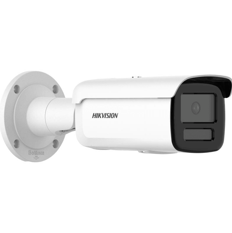 HIKVISION 4MP DARKFIGHTER BULLET CAMERA 4MM - Tophatter's Army Deals CCTV - Tophatter Daily Deals