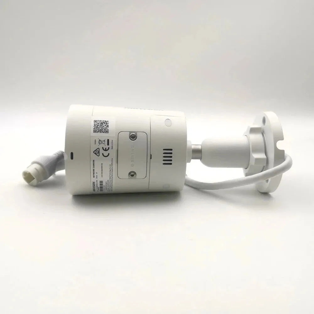 HIKVISION 4MP IP COLORVU HYBRID 2.8MM BULLET - Tophatter's Army Deals CCTV - Tophatter Daily Deals