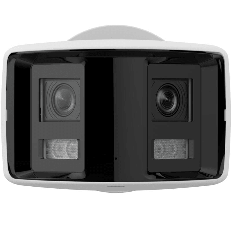 HIKVISION 4MP PANORAMIC COLORVU BULLET CAMERA - Tophatter's Army Deals CCTV - Tophatter Daily Deals