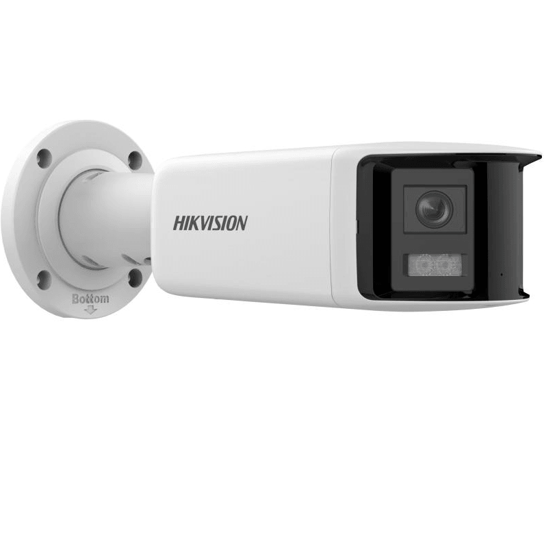 HIKVISION 4MP PANORAMIC COLORVU BULLET CAMERA - Tophatter's Army Deals CCTV - Tophatter Daily Deals