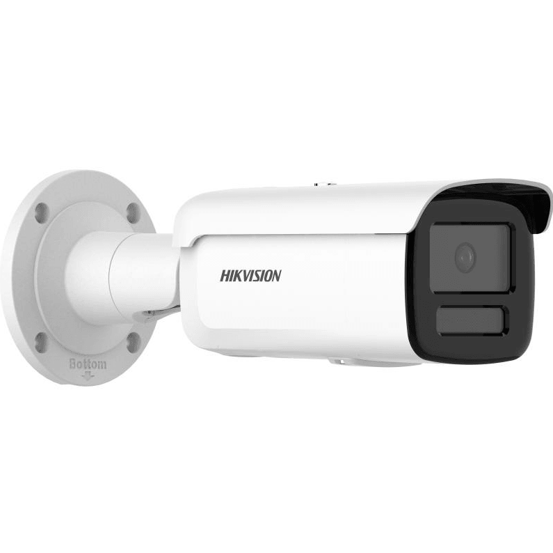 HIKVISION 4MP SMART HYBRID COLORVU BULLET 4MM - Tophatter's Army Deals CCTV - Tophatter Daily Deals