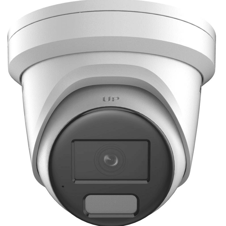 HIKVISION 4MP SMART HYBRID COLORVU CAMERA 2.8MM - Tophatter's Army Deals CCTV - Tophatter Daily Deals