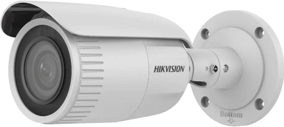 HIKVISION 4MP VARIFOCAL BULLET CAMERA 2.8-12MM - Tophatter's Army Deals CCTV - Tophatter Daily Deals