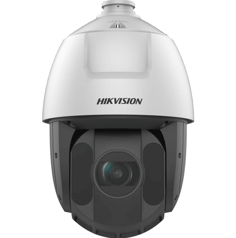 HIKVISION 5"" 4MP 25X DARKFIGHTER IR PTZ - Tophatter's Army Deals CCTV - Tophatter Daily Deals