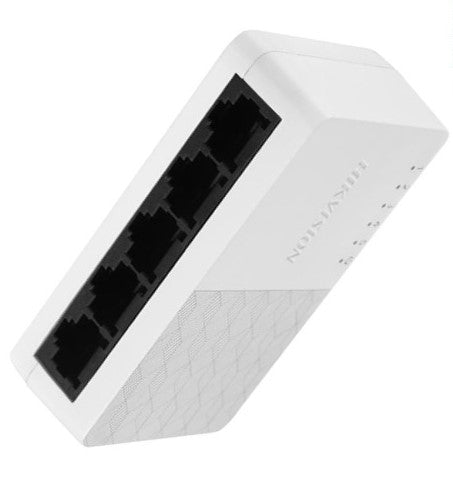 HIKVISION 5 PORT GIGABIT SWITCH - Tophatter's Army Deals CCTV - Tophatter Daily Deals