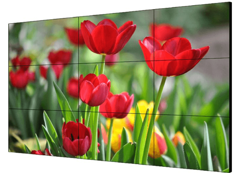 HIKVISION 55I NCH 3.5MM LCD DISPLAY UNIT - Tophatter's Army Deals CCTV - Tophatter Daily Deals