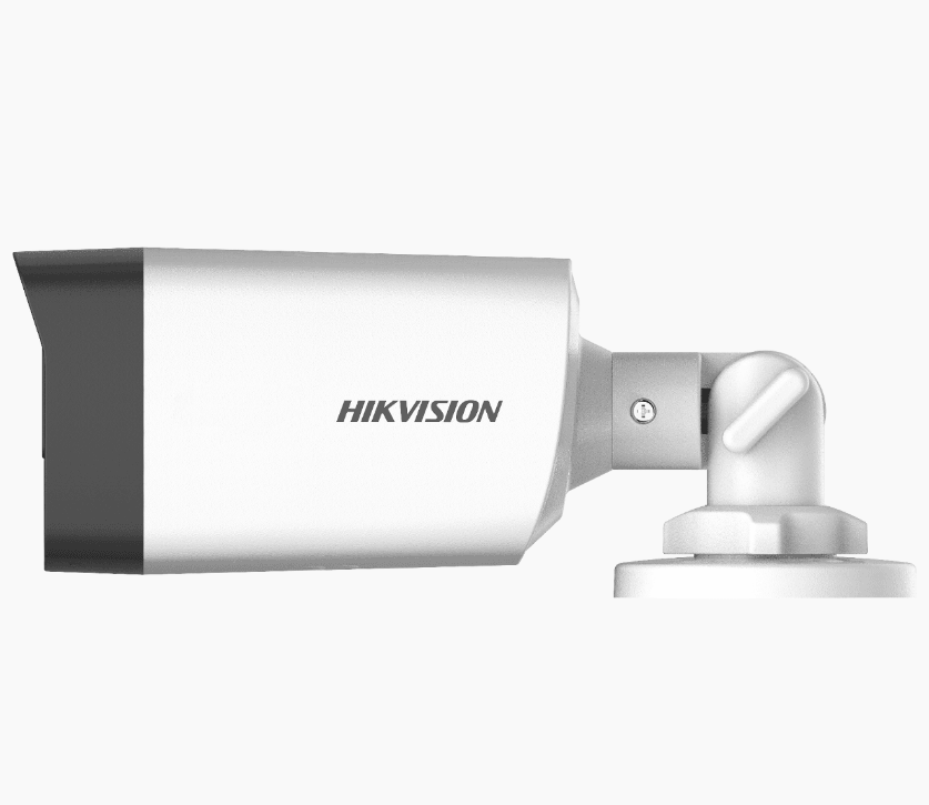 HIKVISION 5MP TVI BULLET 2.4MM DS-2CE17H0T-IT1F - Tophatter's Army Deals CCTV - Tophatter Daily Deals