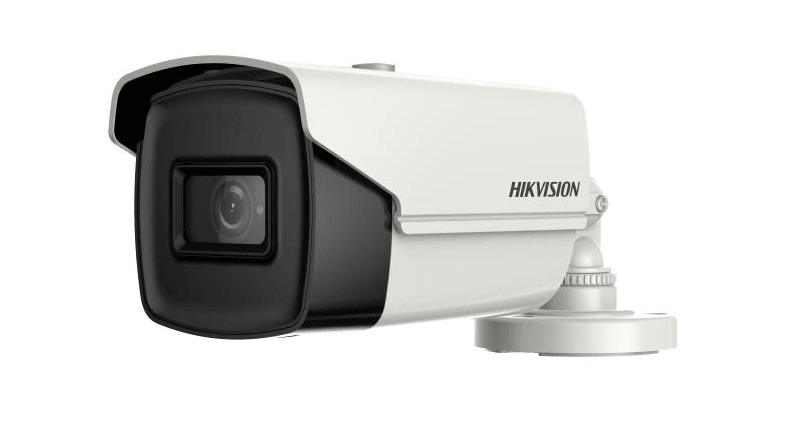 HIKVISION 5MP TVI BULLET 2.8MM DS-2CE16H8T-IT3F - Tophatter's Army Deals CCTV - Tophatter Daily Deals