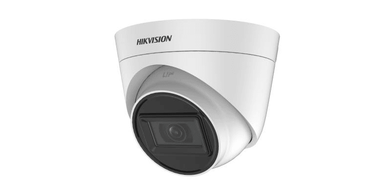 HIKVISION 5MP TVI DOME 3.6MM DS-2CE78H0T-IT3F - Tophatter's Army Deals CCTV - Tophatter Daily Deals