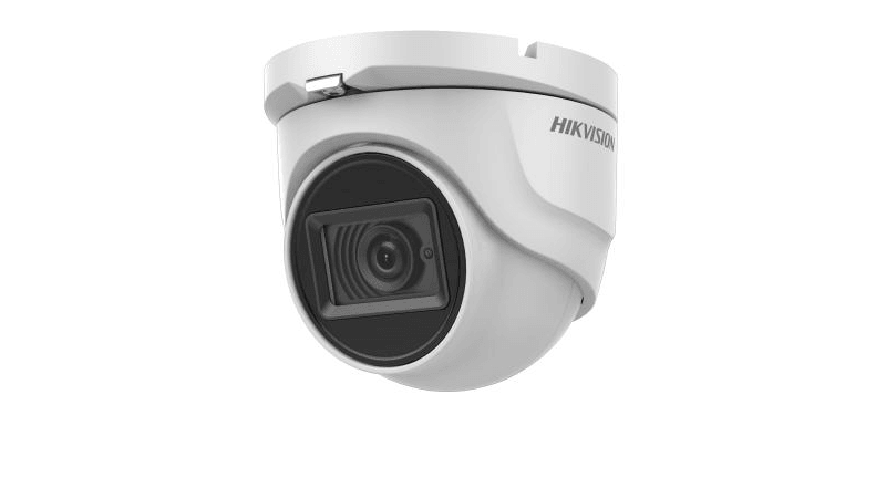 HIKVISION 5MP TVI TURRET 2.8MM DS-2CE76H8T-ITMF - Tophatter's Army Deals CCTV - Tophatter Daily Deals