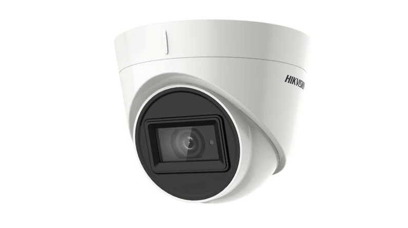 HIKVISION 5MP TVI TURRET 2.8MM DS-2CE78H8T-IT3F - Tophatter's Army Deals CCTV - Tophatter Daily Deals