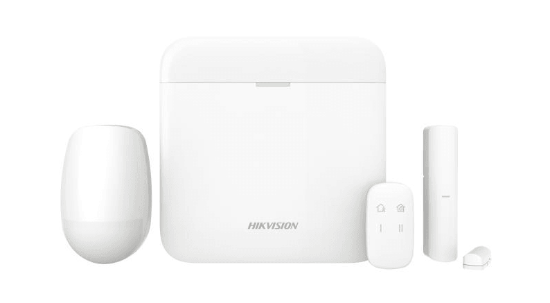 HIKVISION 64CH AX PRO ALARM KIT - Tophatter's Army Deals CCTV - Tophatter Daily Deals