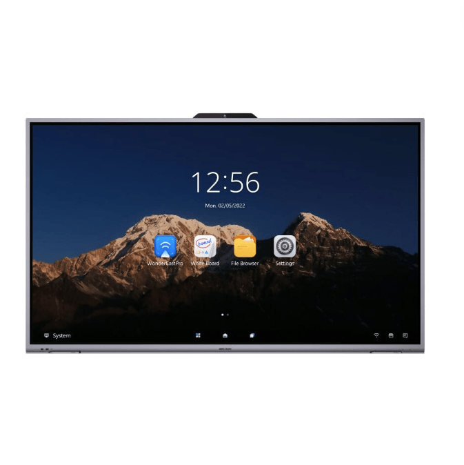 HIKVISION 65 INCH 4K INTERACTIVE FLAT PANEL - Tophatter's Army Deals CCTV - Tophatter Daily Deals