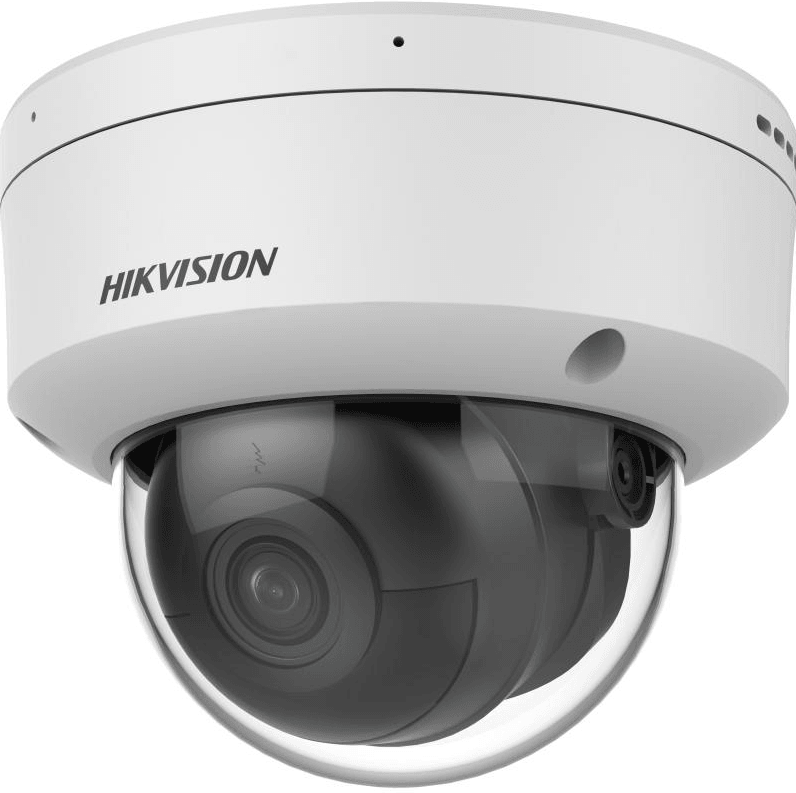 HIKVISION 6MP ACUSENSE DOME CAMERA 6MM - Tophatter's Army Deals CCTV - Tophatter Daily Deals