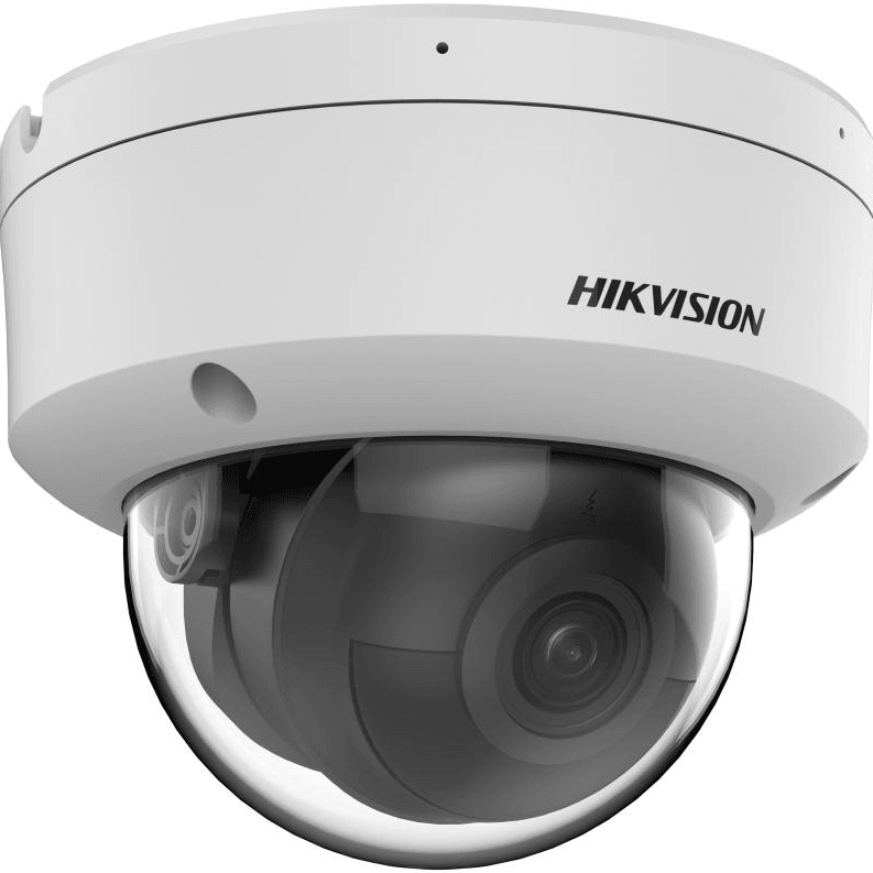 HIKVISION 6MP ACUSENSE DOME CAMERA 6MM - Tophatter's Army Deals CCTV - Tophatter Daily Deals