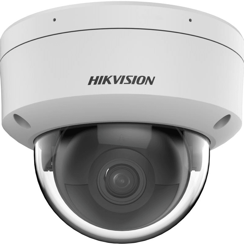 HIKVISION 6MP ACUSENSE DOME CAMERA 6MM - Tophatter's Army Deals CCTV - Tophatter Daily Deals