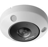HIKVISION 6MP DEEPINVIEW FISHEYE CAMERA - Tophatter's Army Deals CCTV - Tophatter Daily Deals