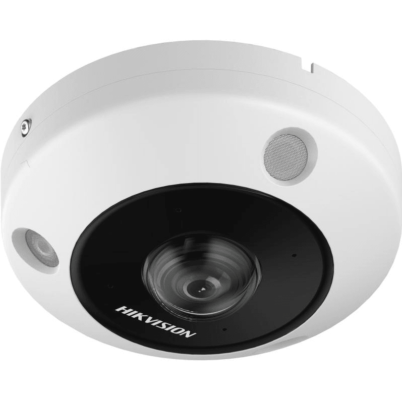HIKVISION 6MP DEEPINVIEW FISHEYE CAMERA - Tophatter's Army Deals CCTV - Tophatter Daily Deals