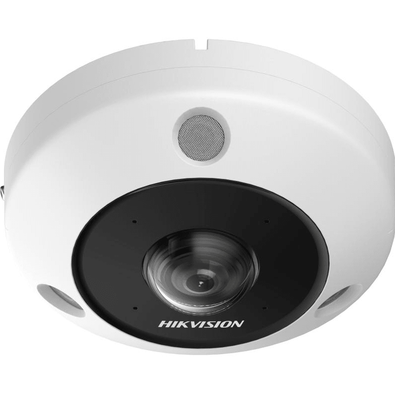 HIKVISION 6MP DEEPINVIEW FISHEYE CAMERA - Tophatter's Army Deals CCTV - Tophatter Daily Deals