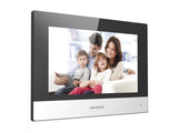 HIKVISION 7"" TOUCH SCREEN IP INDOOR STATION - Tophatter's Army Deals CCTV - Tophatter Daily Deals