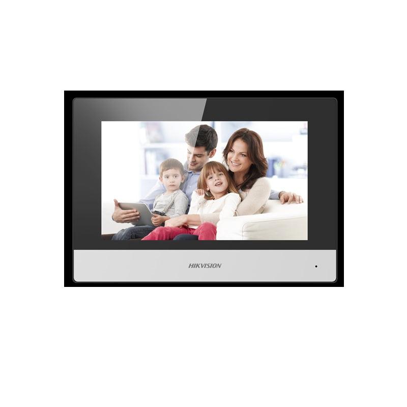 HIKVISION 7"" TOUCH SCREEN IP INDOOR STATION - Tophatter's Army Deals CCTV - Tophatter Daily Deals